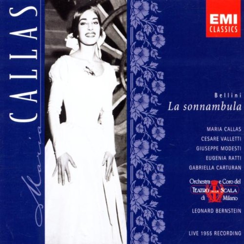 Callas - Bellini - La sonnambula